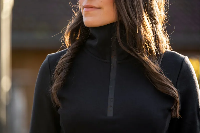 Covalliero Sweater AW23 Black